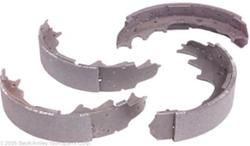 BCK-081-3127, Beck/Arnley Brake Shoes 081-3127 in UAE, Dubai. Condition - new. Price 200 AED. Photo, seller contacts | AUTO.AE