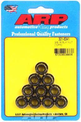 ARP-301-8341, ARP 12-Point Nuts 301-8341 в ОАЭ, Дубай. Состояние - новое. Цена 100 AED. Фото, контакты продавца | AUTO.AE
