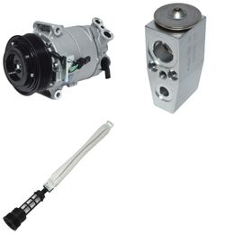 UAC-CK5119, Universal Air Conditioner Air Conditioning Short Compressor Kits for 2013-2016 LACROSSE - CK 5119 في الإمارات, دبي. Condition - new. Price 1,720 AED. Photo, seller contacts | AUTO.AE