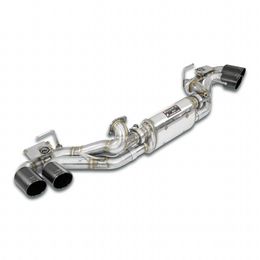 532336, SUPERSPRINT 532336 Rear Exhaust for CHEVROLET Corvette C8 Stingray in UAE, Dubai. Condition - new. Price 23,600 AED. Photo, seller contacts | AUTO.AE