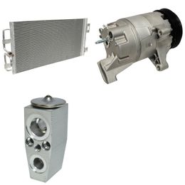 UAC-CK4917B, Universal Air Conditioner Air Conditioning Short Compressor Kits for 2006-2009 LACROSSE - CK 4917B في الإمارات, دبي. Condition - new. Price 1,700 AED. Photo, seller contacts | AUTO.AE