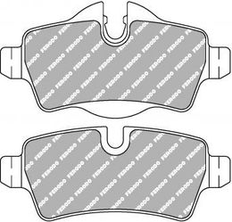FCP1975H, FERODO FCP1975H Rear Brake Pads DS2500 for MINI (R57 / R58 / R59) في الإمارات, دبي. Condition - new. Price 870 AED. Photo, seller contacts | AUTO.AE