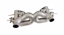 M1 004 26, NOVITEC M1 004 26 Exhaust system (INCONEL version complete heat-protected) for MASERATI MC20 in UAE, Dubai. Condition - new. Price 44,480 AED. Photo, seller contacts | AUTO.AE