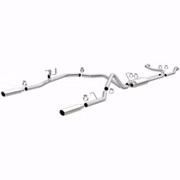 15582, MAGNAFLOW 15582 Exhaust System Street Series for NISSAN TITAN 2007-2015 in UAE, Dubai. Condition - new. Price 9,720 AED. Photo, seller contacts | AUTO.AE