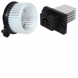 UAC-BK1521, Universal Air Conditioner Blower Motors for 2010-2013 FORTE, FORTE KOUP - BK 1521 in UAE, Dubai. Condition - new. Price 360 AED. Photo, seller contacts | AUTO.AE