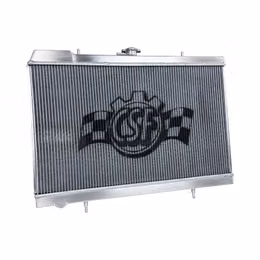7229, CSF 7229 High Performance Cooling Radiator (Silver) for NISSAN Skyline GT-R (R32) 1989-1994 in UAE, Dubai. Condition - new. Price 2,880 AED. Photo, seller contacts | AUTO.AE