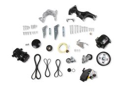 HLY-20-162P, Holley LS Engine Swap Accessory Drive Systems 20-162P в ОАЭ, Дубай. Состояние - новое. Цена 9 740 AED. Фото, контакты продавца | AUTO.AE
