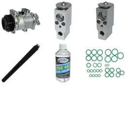 UAC-KT5044, Universal Air Conditioner Compressor Kits for 2004-2010 QX56 - KT 5044 في الإمارات, دبي. Condition - new. Price 1,530 AED. Photo, seller contacts | AUTO.AE