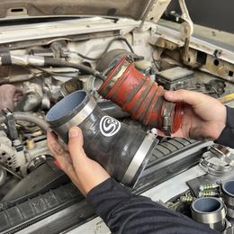 SBF-83-2012, S&B Filters Intake Boot Kits for 1994-1996 F-250, F-350 - 83-2012 في الإمارات, دبي. Condition - new. Price 190 AED. Photo, seller contacts | AUTO.AE