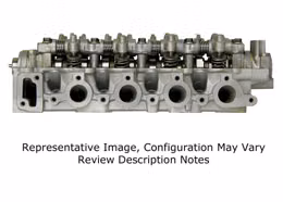VRE-2253E, VEGE Remanufactured Cylinder Heads for 1993-1994 SCOUPE - 2253E in UAE, Dubai. Condition - new. Price 2,420 AED. Photo, seller contacts | AUTO.AE