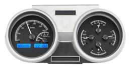 DAK-MHX66OCUTKB, Dakota Digital VHX Series Direct-Fit Analog Gauge Systems for 1966-1967 CUTLASS - VHX-66O-CUT-K-B в ОАЭ, Дубай. Состояние - новое. Цена 4 520 AED. Фото, контакты продавца | AUTO.AE