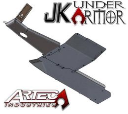 RTE-JK1020, Artec Industries JK Under Armor Skid Plates for 2007-2015 WRANGLER - JK1020 in UAE, Dubai. Condition - new. Price 10,900 AED. Photo, seller contacts | AUTO.AE