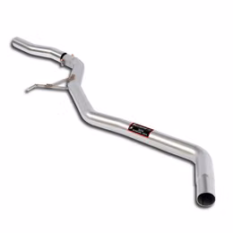 768213., SUPERSPRINT 768213. Centre Pipe for AUDI A4 (B8) in UAE, Dubai. Condition - new. Price 2,990 AED. Photo, seller contacts | AUTO.AE
