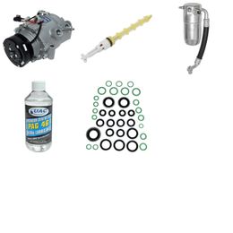 UAC-KT4426, Universal Air Conditioner Compressor Kits for 2003-2006 ASCENDER - KT 4426 в ОАЭ, Дубай. Состояние - новое. Цена 1 430 AED. Фото, контакты продавца | AUTO.AE