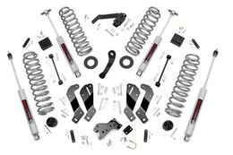 ROU-69330, Rough Country N3 Suspension Lift Kits for 2007-2017 WRANGLER, 2018 WRANGLER JK - 69330 в ОАЭ, Дубай. Состояние - новое. Цена 3 350 AED. Фото, контакты продавца | AUTO.AE