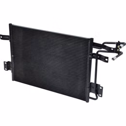 UAC-CN4576PFC, Universal Air Conditioner Air Conditioning Condensers for 1994-1996 DAKOTA - CN 4576PFC in UAE, Dubai. Condition - new. Price 550 AED. Photo, seller contacts | AUTO.AE