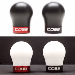 2V1350-W-BK, COBB 2V1350-W-BK VW COBB Knob - White Knob w/Stealth Black в ОАЭ, Дубай. Состояние - новое. Цена 500 AED. Фото, контакты продавца | AUTO.AE