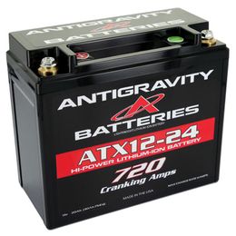 AVB-AG-YTX12-24L, Antigravity Batteries Lithium Batteries AG-YTX12-24-L в ОАЭ, Дубай. Состояние - новое. Цена 1 910 AED. Фото, контакты продавца | AUTO.AE