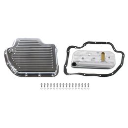 SUM-433884-SET, Summit Racing™ Transmission Pans SUM-433884-SET в ОАЭ, Дубай. Состояние - новое. Цена 610 AED. Фото, контакты продавца | AUTO.AE