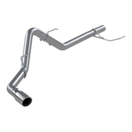 S5221AL, MBRP S5221AL Resonator-Back 3" Armor Lite (Aluminized Steel / Single Side Exit) for FORD F-150 3.5L PowerBoost Hybrid 2021- в ОАЭ, Дубай. Состояние - новое. Цена 3 400 AED. Фото, контакты продавца | AUTO.AE