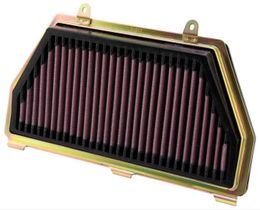 KNN-HA-6007, K&N Powersports Performance Air Filters for 2007-2026 CBR600RR, 2009-2026 CBR600RR ABS - HA-6007 в ОАЭ, Дубай. Состояние - новое. Цена ⁦330 AED⁩. Фото, контакты продавца | AUTO.AE
