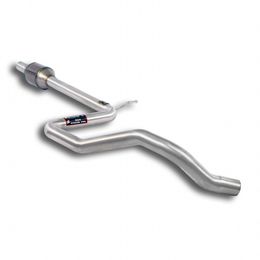 773232, SUPERSPRINT 773232 Centre Pipe for AUDI A3 (8V) in UAE, Dubai. Condition - new. Price 6,660 AED. Photo, seller contacts | AUTO.AE