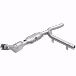 447146, MAGNAFLOW 447146 Catalytic Converter Direct-Fit California Grade for FORD F-150 2001-2001 в ОАЭ, Дубай. Состояние - новое. Цена 5 610 AED. Фото, контакты продавца | AUTO.AE