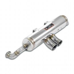 247754, SUPERSPRINT 247754 Rear Exhaust for Porsche 911 Coupe в ОАЭ, Дубай. Состояние - новое. Цена 9 240 AED. Фото, контакты продавца | AUTO.AE