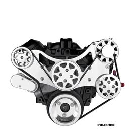 AAY-FDS-BBC-103, All American Billet Serpentine Kits FDS-BBC-103 في الإمارات, دبي. Condition - new. Price ⁦11,160 AED⁩. Photo, seller contacts | AUTO.AE