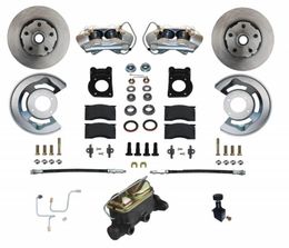 LEB-FC0001-405, LEED Brakes Front Disc Brake Conversion Kits for 1964-1966 MUSTANG - FC0001-405 в ОАЭ, Дубай. Состояние - новое. Цена 5 970 AED. Фото, контакты продавца | AUTO.AE