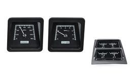 DAK-VHX69CCACKW, Dakota Digital VHX Series Direct-Fit Analog Gauge Systems for 1969 CAMARO - VHX-69C-CAC-K-W in UAE, Dubai. Condition - new. Price 4,880 AED. Photo, seller contacts | AUTO.AE