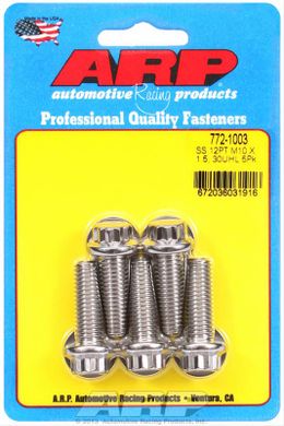 ARP-772-1003, ARP Stainless Steel Bolts 772-1003 في الإمارات, دبي. Condition - new. Price 130 AED. Photo, seller contacts | AUTO.AE