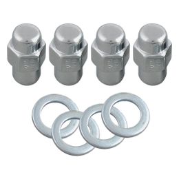 SUM-7540042, Summit Racing™ Lug Nuts SUM-7540042 في الإمارات, دبي. Condition - new. Price 50 AED. Photo, seller contacts | AUTO.AE