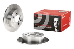 BBO-08-A920-10, Brembo Prime UV Coated Brake Rotors for 1992-2000 CIVIC, 1993-1997 CIVIC DEL SOL, 1992-2001 INTEGRA - 08.A920.10 в ОАЭ, Дубай. Состояние - новое. Цена 260 AED. Фото, контакты продавца | AUTO.AE