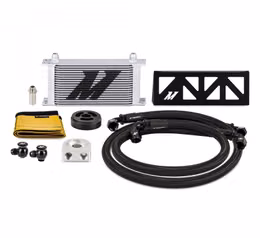 MMOC-BRZ-22NTSL, MISHIMOTO MMOC-BRZ-22NTSL Oil Cooler Kit, Silver for SUBARU BRZ/ TOYOTA GR86 2022 في الإمارات, دبي. Condition - new. Price 4,460 AED. Photo, seller contacts | AUTO.AE