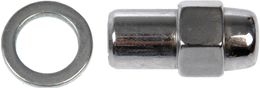 RNB-611-105-1, Dorman Lug Nuts 611-105.1 في الإمارات, دبي. Condition - new. Price ⁦30 AED⁩. Photo, seller contacts | AUTO.AE