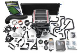 EDL-15663, Edelbrock E-Force GM Truck and SUV Stage 1 Street Legal Supercharger Kits 15663 في الإمارات, دبي. Condition - new. Price 45,340 AED. Photo, seller contacts | AUTO.AE