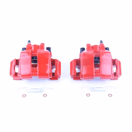 PWR-S3116, PowerStop Performance Powdercoated Brake Calipers for 2007-2012 ESCAPE, 2008-2011 MARINER, 2008-2010 TRIBUTE - S3116 в ОАЭ, Дубай. Состояние - новое. Цена 1 100 AED. Фото, контакты продавца | AUTO.AE