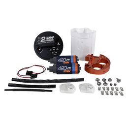 DWK-9-421-7050, DeatschWerks DW420 X2 Series Fuel Pump Modules 9-421-7050 في الإمارات, دبي. Condition - new. Price 3,390 AED. Photo, seller contacts | AUTO.AE