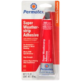PTX-80638, Permatex Super Weatherstrip Adhesive 80638 في الإمارات, دبي. Condition - new. Price 40 AED. Photo, seller contacts | AUTO.AE