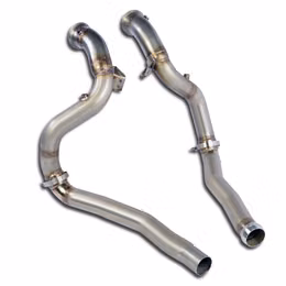 725711, SUPERSPRINT 725711 Downpipe Kit for MERCEDES C190 AMG GT Coupe في الإمارات, دبي. Condition - new. Price 11,570 AED. Photo, seller contacts | AUTO.AE