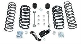 TMI-1141400, TeraFlex Jeep TJ Wrangler 4 in. Lift Kits for 1997-2006 WRANGLER - 1141400 в ОАЭ, Дубай. Состояние - новое. Цена 4 230 AED. Фото, контакты продавца | AUTO.AE