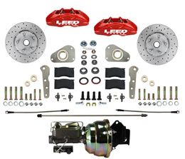 LEB-RFC00268307X, LEED Brakes Front Disc Brake Conversion Kits RFC0026-8307X in UAE, Dubai. Condition - new. Price 10,370 AED. Photo, seller contacts | AUTO.AE