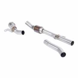 SSXTY154, MILLTEK SSXTY154 Catted Downpipe, 3" for TOYOTA GR Corolla 1.6 Turbo 2023- in UAE, Dubai. Condition - new. Price 9,330 AED. Photo, seller contacts | AUTO.AE