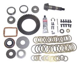 CWA-83503424, Crown Automotive Ring and Pinion Gear and Installation Kit Combos 83503424 Dana 30 4.56 Gears في الإمارات, دبي. Condition - new. Price 3,300 AED. Photo, seller contacts | AUTO.AE