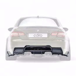 A14A20-1301, ADRO A14A20-1301 Rear Diffuser for BMW M3 (E92) в ОАЭ, Дубай. Состояние - новое. Цена 6 670 AED. Фото, контакты продавца | AUTO.AE