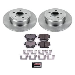 PWR-KOE1719, PowerStop Z17 Evolution Plus Stock Replacement Brake Kits KOE1719 in UAE, Dubai. Condition - new. Price 650 AED. Photo, seller contacts | AUTO.AE