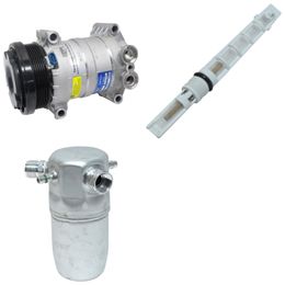 UAC-CK3218, Universal Air Conditioner Air Conditioning Short Compressor Kits for 1996-2001 ASTRO, SAFARI - CK 3218 في الإمارات, دبي. Condition - new. Price 1,000 AED. Photo, seller contacts | AUTO.AE