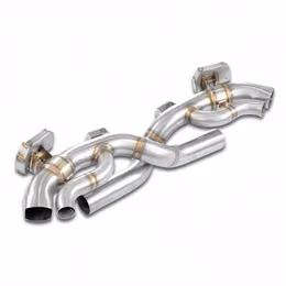 861014, SUPERSPRINT 861014 Rear Pipe (Muffler Delete) for PORSCHE 911 Turbo / Turbo S (992) в ОАЭ, Дубай. Состояние - новое. Цена 17 830 AED. Фото, контакты продавца | AUTO.AE
