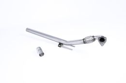 SSXAU606, MILLTEK SSXAU606 Large-bore Downpipe AUDI A3 1.9 TDI 90/100/110/130 BHP в ОАЭ, Дубай. Состояние - новое. Цена 1 780 AED. Фото, контакты продавца | AUTO.AE